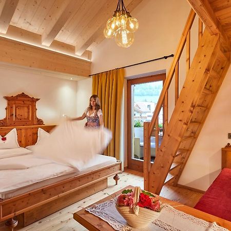 Hotel Al Sonnenhof Сан-Виджилио-ди-Мареббе Экстерьер фото