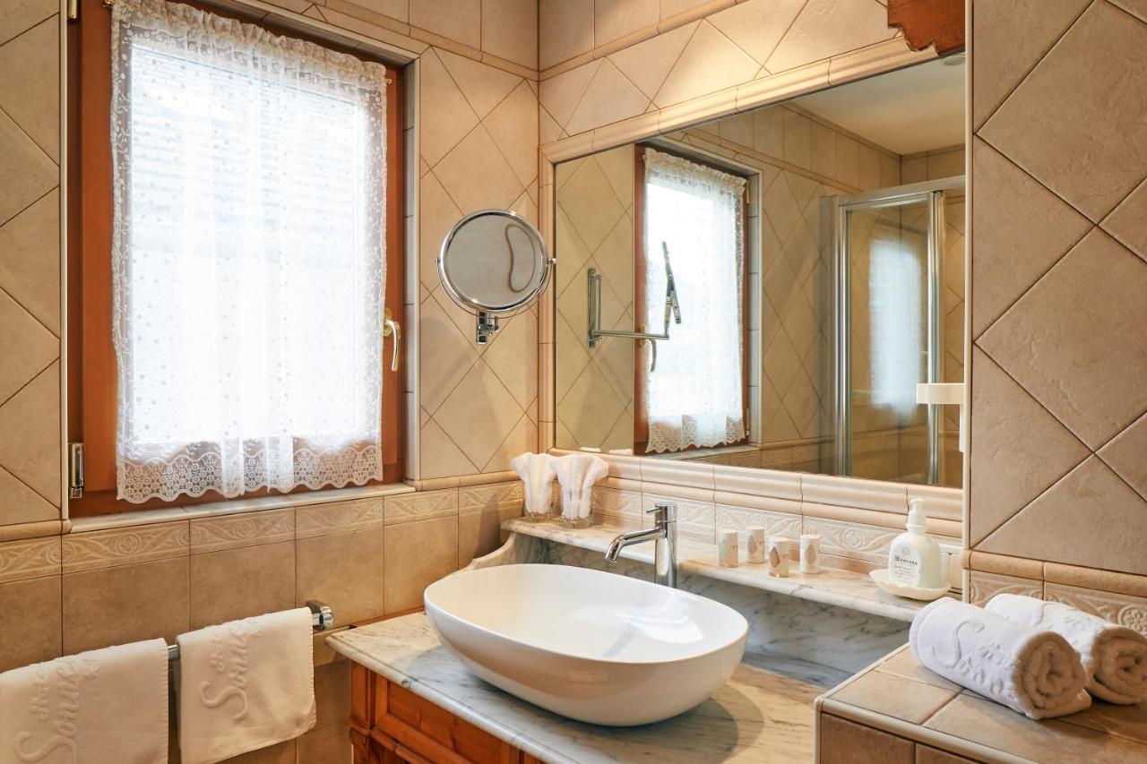 Hotel Al Sonnenhof Сан-Виджилио-ди-Мареббе Экстерьер фото