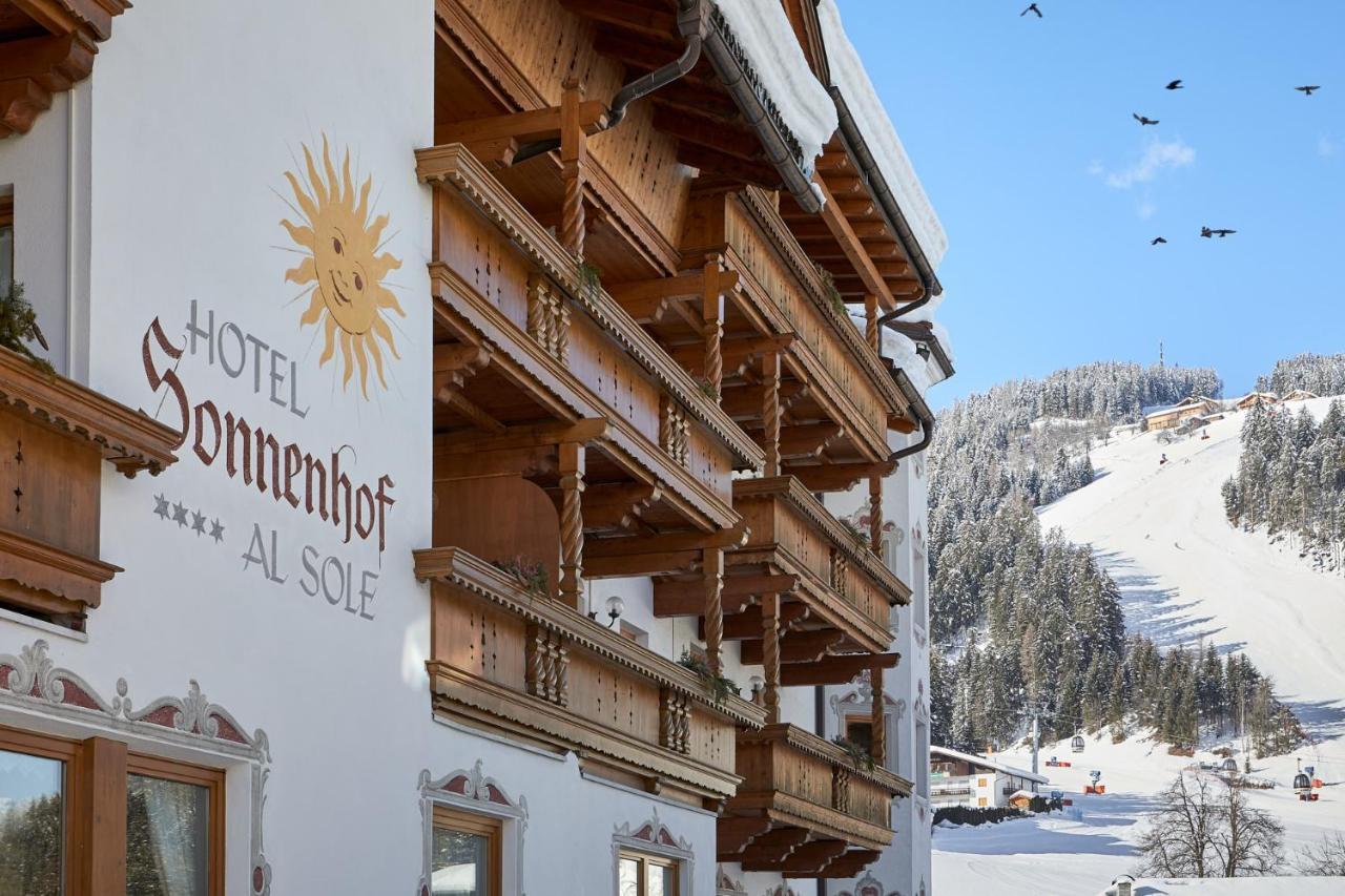 Hotel Al Sonnenhof Сан-Виджилио-ди-Мареббе Экстерьер фото