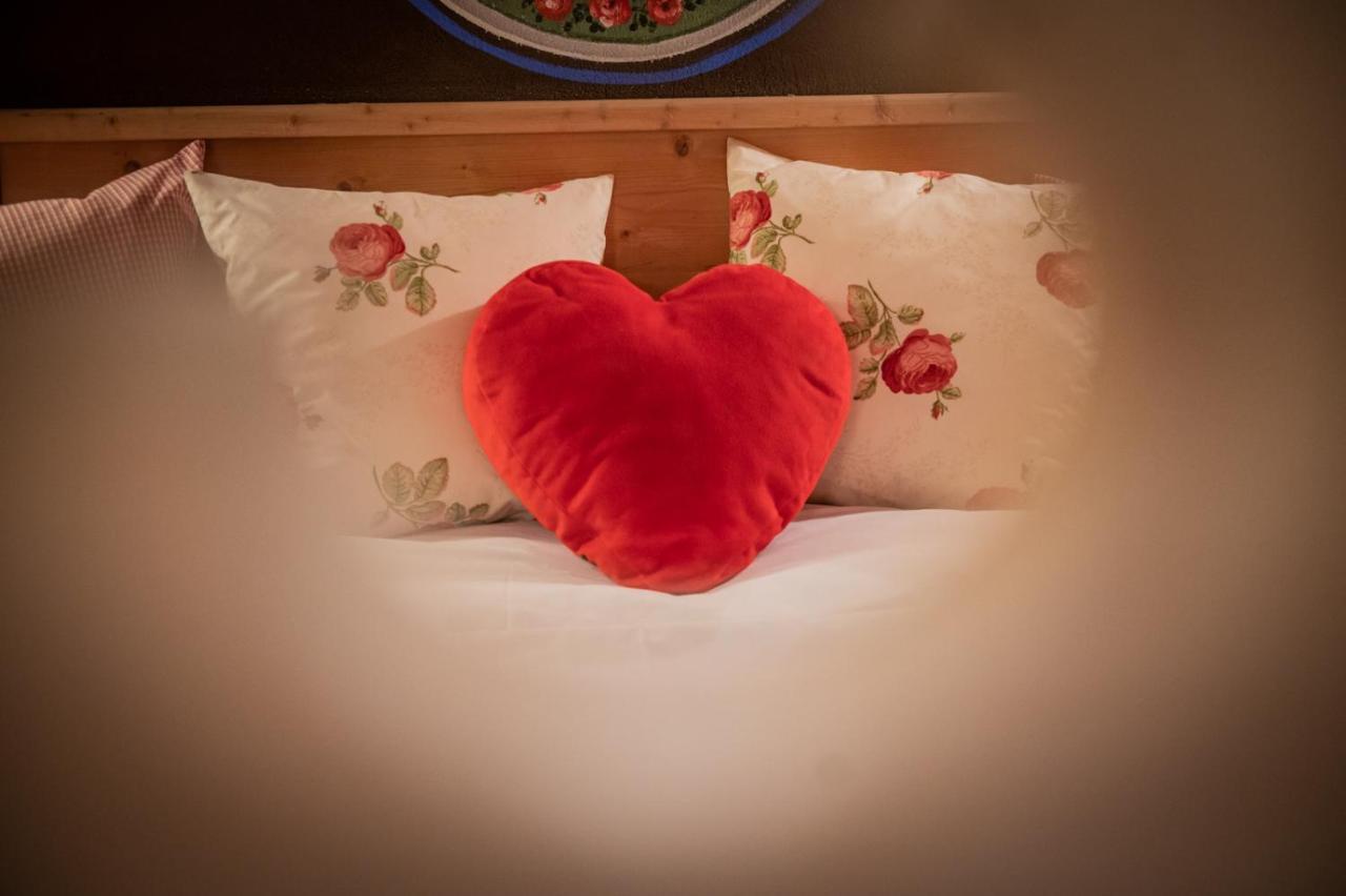 Hotel Al Sonnenhof Сан-Виджилио-ди-Мареббе Экстерьер фото