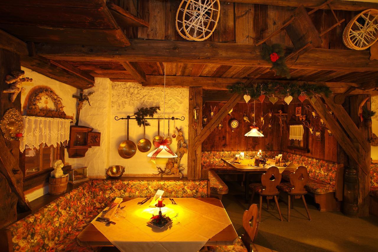 Hotel Al Sonnenhof Сан-Виджилио-ди-Мареббе Экстерьер фото