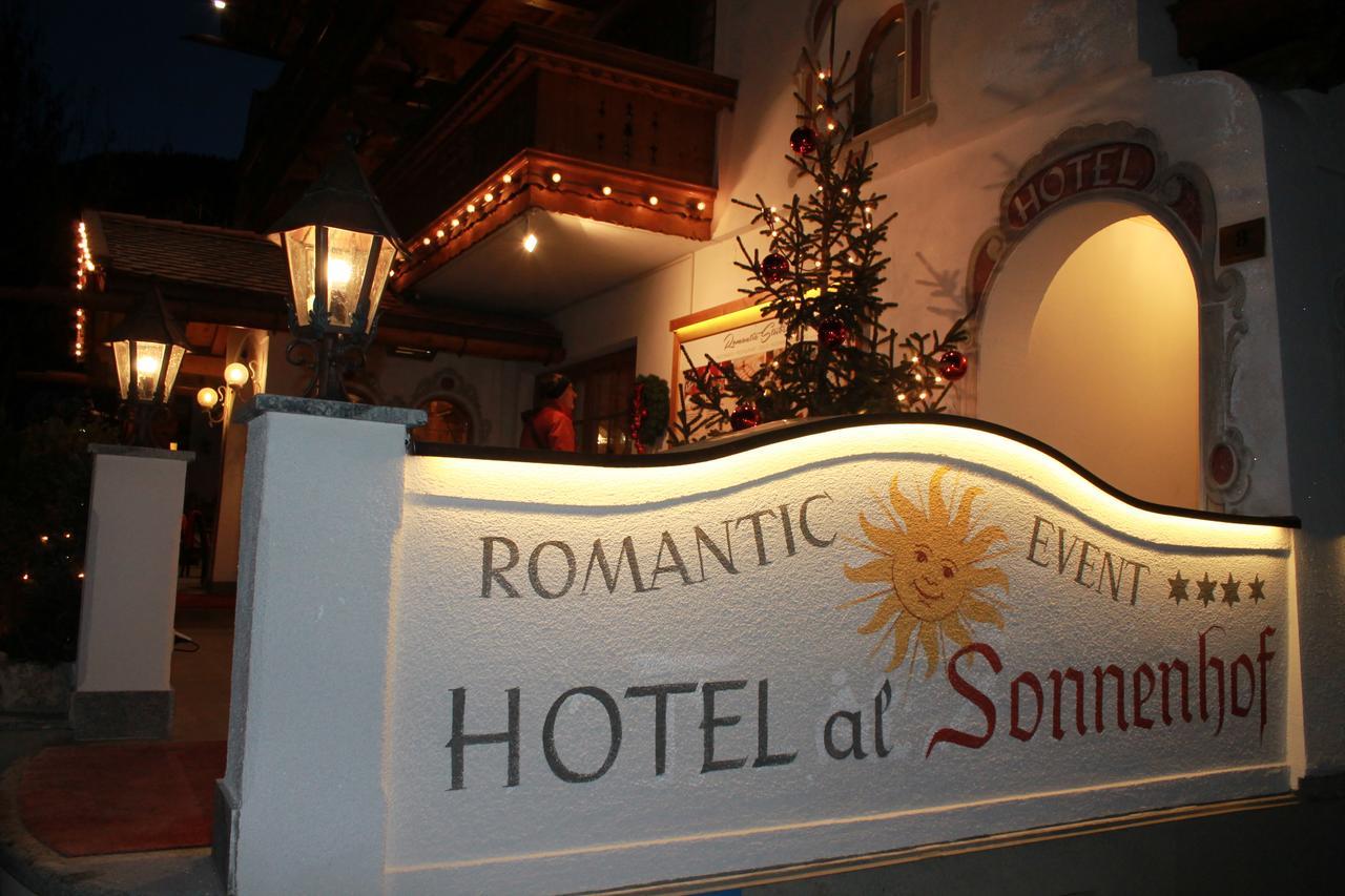 Hotel Al Sonnenhof Сан-Виджилио-ди-Мареббе Экстерьер фото
