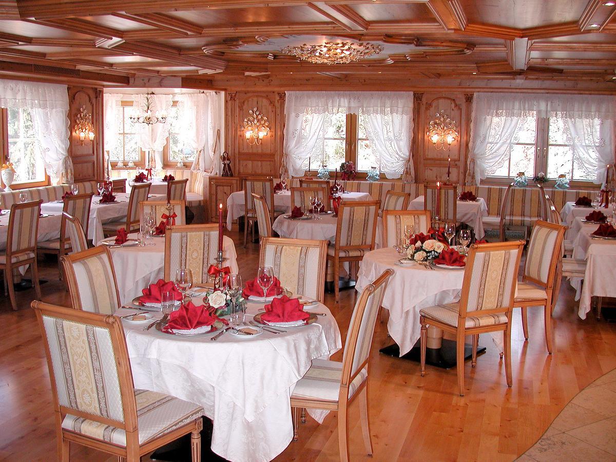 Hotel Al Sonnenhof Сан-Виджилио-ди-Мареббе Экстерьер фото