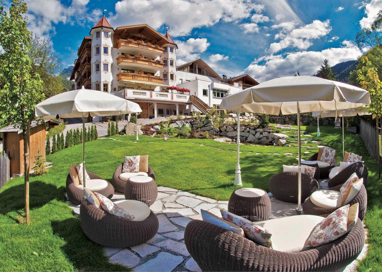 Hotel Al Sonnenhof Сан-Виджилио-ди-Мареббе Экстерьер фото