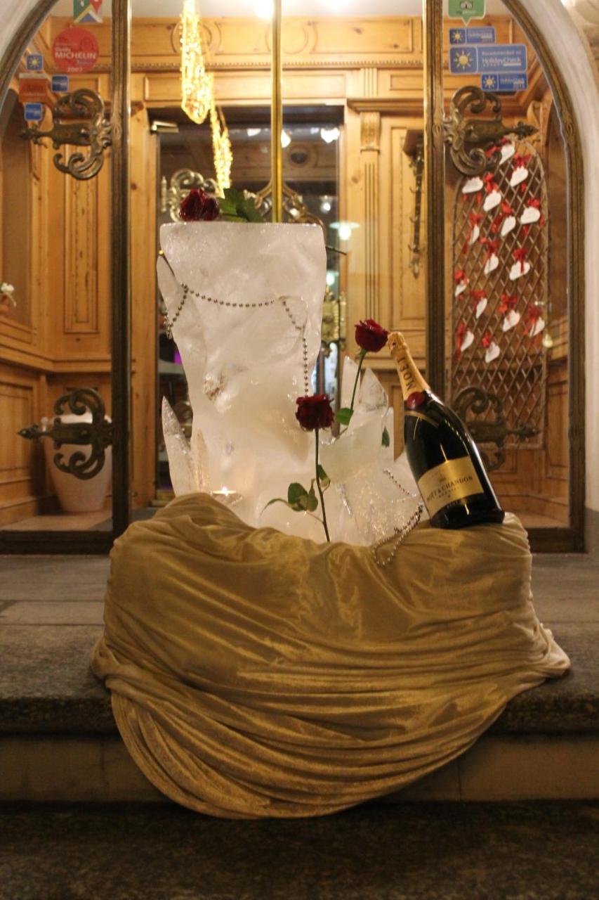 Hotel Al Sonnenhof Сан-Виджилио-ди-Мареббе Экстерьер фото