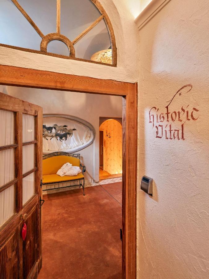Hotel Al Sonnenhof Сан-Виджилио-ди-Мареббе Экстерьер фото