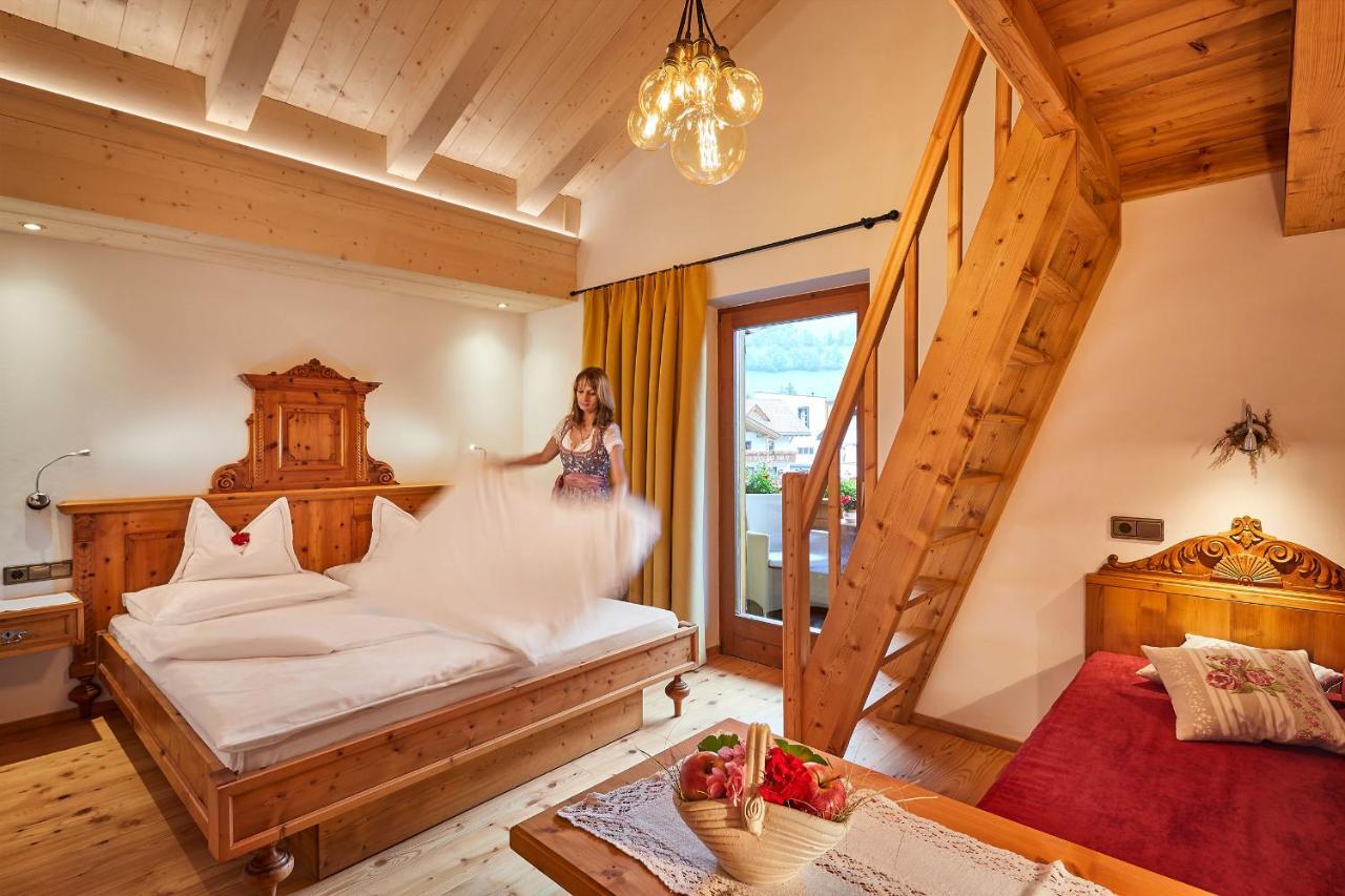 Hotel Al Sonnenhof Сан-Виджилио-ди-Мареббе Экстерьер фото