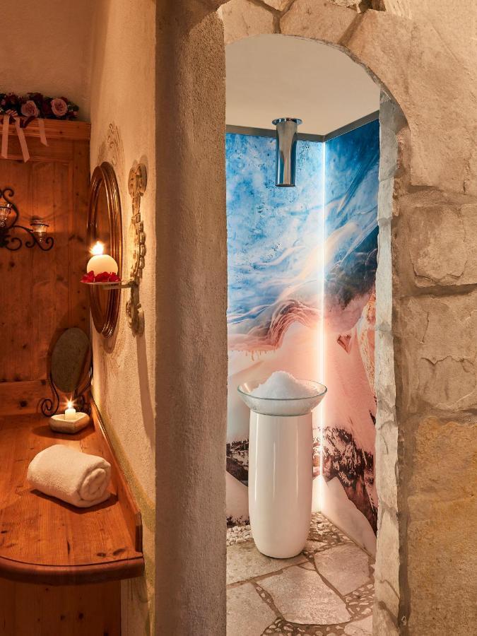Hotel Al Sonnenhof Сан-Виджилио-ди-Мареббе Экстерьер фото